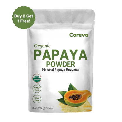 Organic Papaya Powder